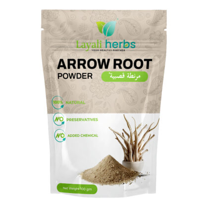 ARROW ROOT POWDER