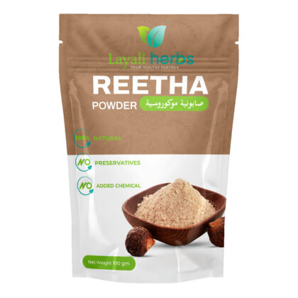 REETHA POWDER