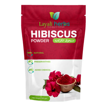HIBISCUS POWDER