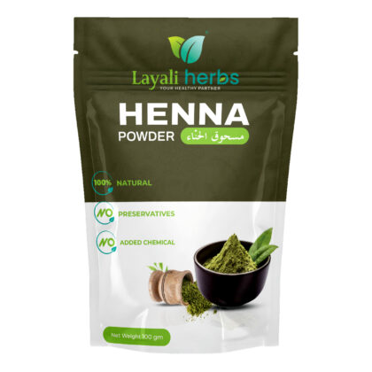 HENNA POWDER